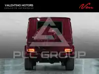 2018 Mercedes Benz G 65