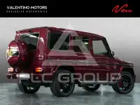 2018 Mercedes Benz G 65