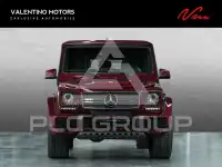 2018 Mercedes Benz G 65