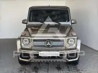 2018 Mercedes Benz G 65