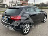 2018 Mercedes Benz GLA-Class