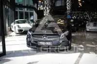 2018 Mercedes Benz GLA-Class