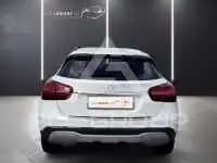 2018 Mercedes Benz GLA-Class