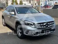 2018 Mercedes Benz GLA-Class