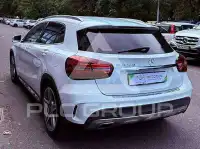 2018 Mercedes Benz GLA-Class