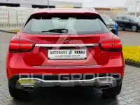 2018 Mercedes Benz GLA-Class