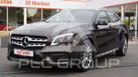 2018 Mercedes Benz GLA-Class