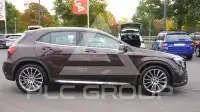 2018 Mercedes Benz GLA-Class