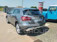 2018 Mercedes Benz GLA-Class