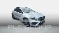 2018 Mercedes Benz GLA-Class