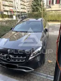 2018 Mercedes Benz GLA-Class