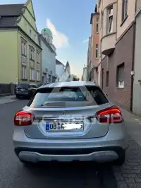 2018 Mercedes Benz GLA-Class