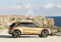 2018 Mercedes Benz GLA-Class