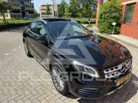 2018 Mercedes Benz GLA-Class