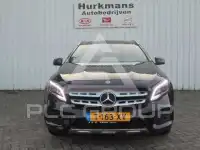 2018 Mercedes Benz GLA-Class