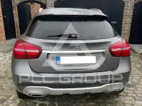 2018 Mercedes Benz GLA-Class