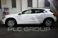 2018 Mercedes Benz GLA-Class