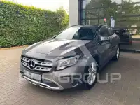 2018 Mercedes Benz GLA-Class