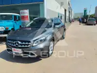 2018 Mercedes Benz GLA-Class
