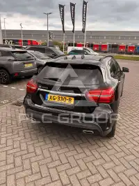 2018 Mercedes Benz GLA-Class