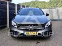 2018 Mercedes Benz GLA-Class