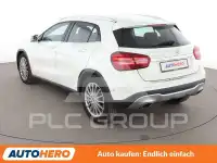 2018 Mercedes Benz GLA-Class