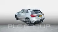 2018 Mercedes Benz GLA-Class