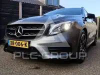 2018 Mercedes Benz GLA-Class