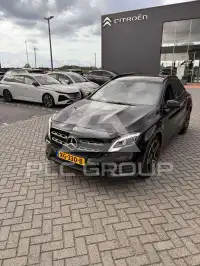 2018 Mercedes Benz GLA-Class