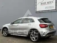 2018 Mercedes Benz GLA-Class