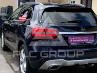 2018 Mercedes Benz GLA-Class