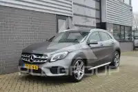 2018 Mercedes Benz GLA-Class
