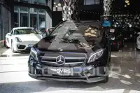 2018 Mercedes Benz GLA-Class