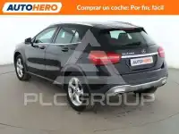 2018 Mercedes Benz GLA-Class