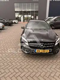 2018 Mercedes Benz GLA-Class