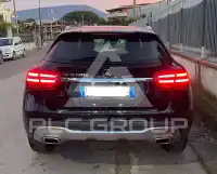 2018 Mercedes Benz GLA-Class