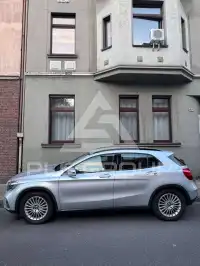 2018 Mercedes Benz GLA-Class