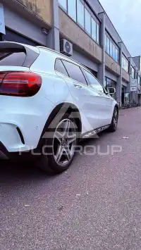 2018 Mercedes Benz GLA-Class
