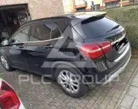 2018 Mercedes Benz GLA-Class