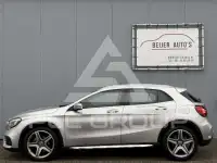 2018 Mercedes Benz GLA-Class