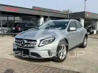 2018 Mercedes Benz GLA-Class