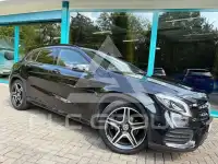 2018 Mercedes Benz GLA-Class
