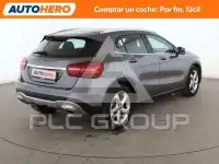 2018 Mercedes Benz GLA-Class