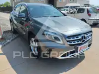 2018 Mercedes Benz GLA-Class