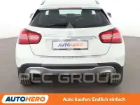 2018 Mercedes Benz GLA-Class
