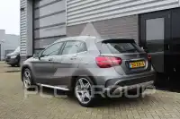 2018 Mercedes Benz GLA-Class