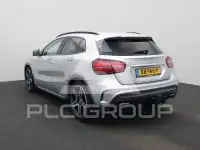 2018 Mercedes Benz GLA-Class