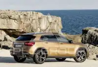 2018 Mercedes Benz GLA-Class