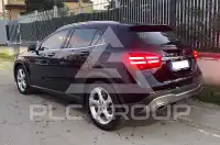 2018 Mercedes Benz GLA-Class