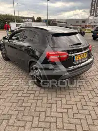 2018 Mercedes Benz GLA-Class